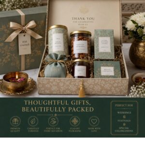 Executive Gratitude Hamper