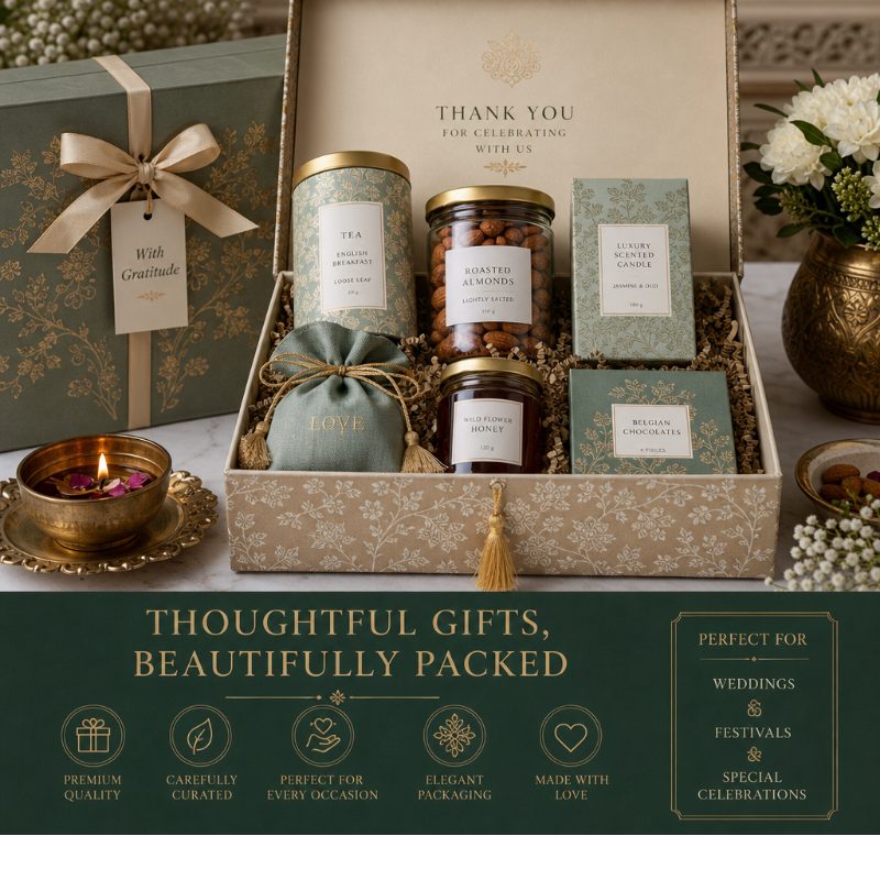 Corporate Hampers